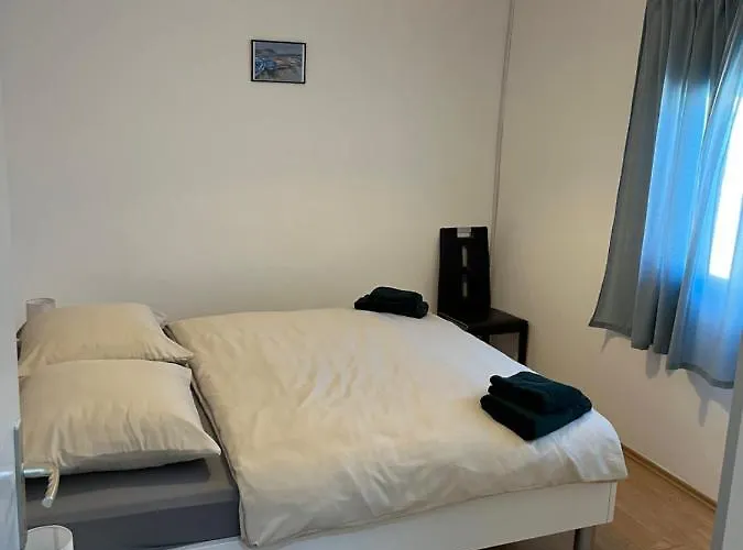 Bubamara Apartment Pridraga