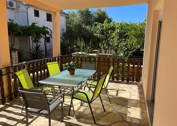 Bubamara Apartment Pridraga