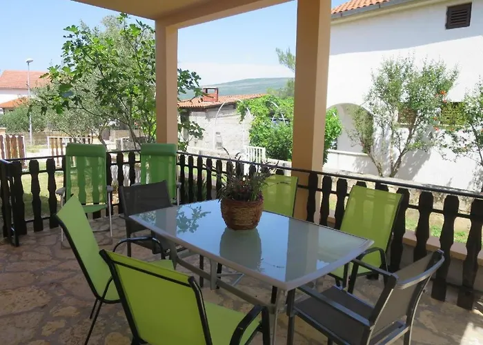 Bubamara Apartment
