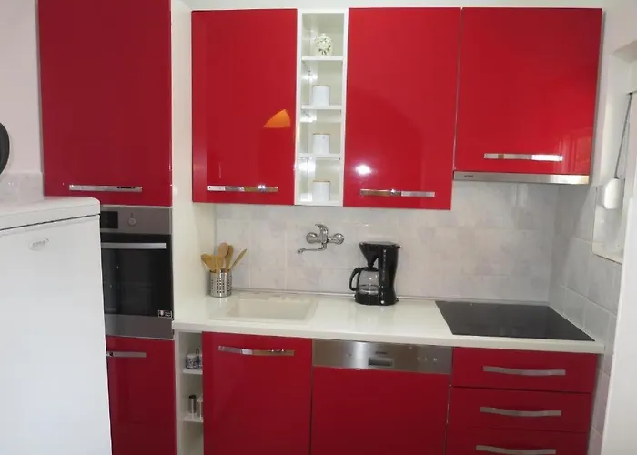 Bubamara Apartment Pridraga