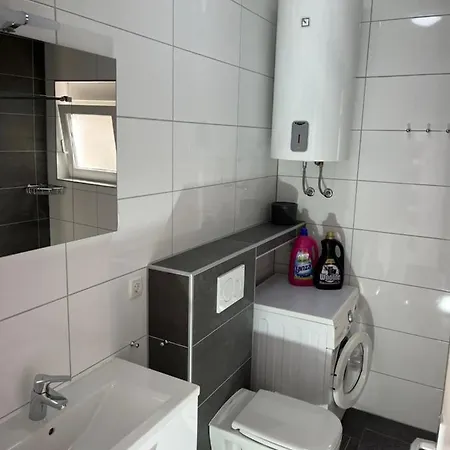 Apartamento Bubamara