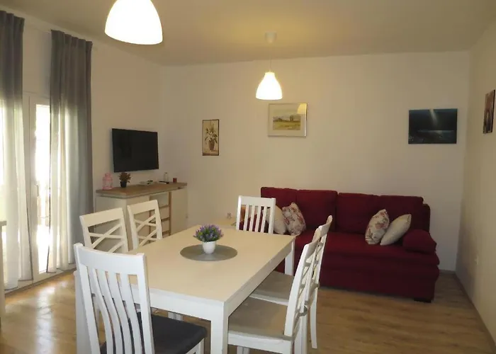 Apartamento Bubamara Pridraga