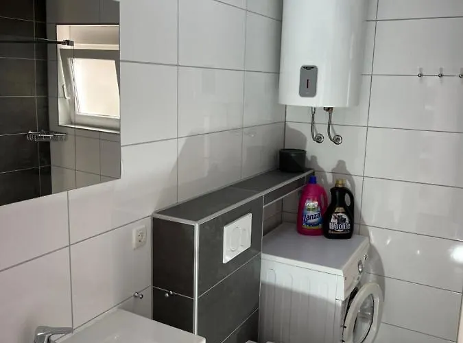 Apartamento Bubamara